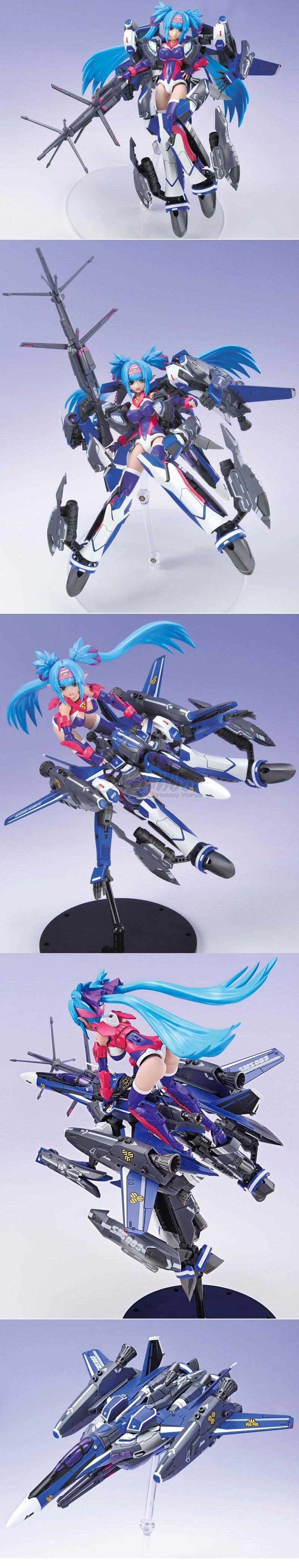 Mc 07 V F G Macross Frontier Vf 25g Super Messiah Klan Klang Mc 07 V F G Macross Frontier Vf 25g Super Messiah Klan Klang
