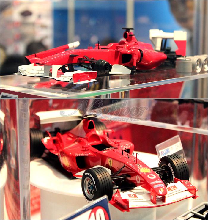 フジミ1/20 フェラーリF10 JAPAN GP プラモデル未組立 未組立1/20 フジミ フェラーリ F10 (JAPAN GP)プラモデル Fujimi 1/20