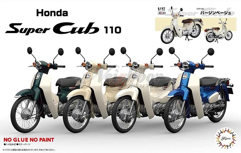 2021 super cub 110 discount