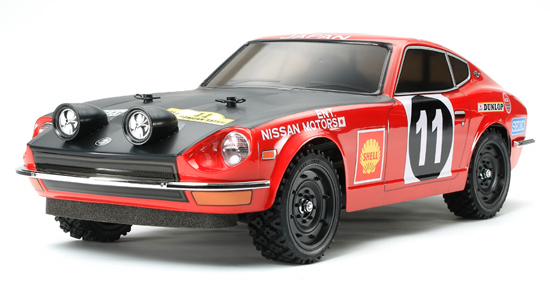 タミヤ DF03Ra タミヤ 電動RCカーシリーズ 1/10RC 三菱 ランサー